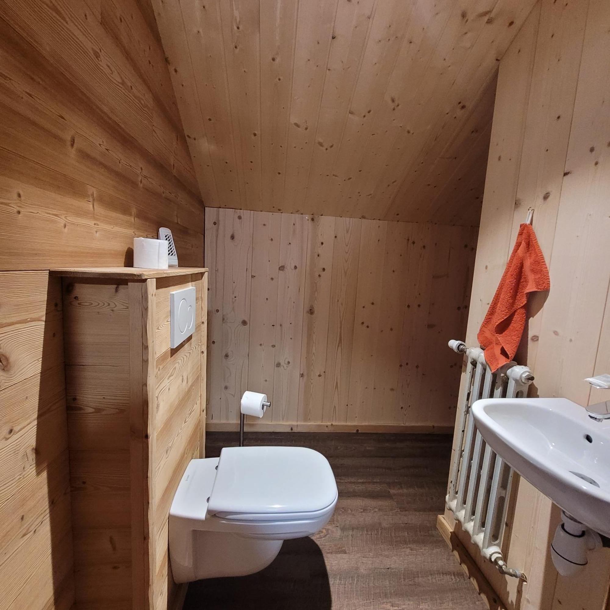 Chalet Des Cyclistes 라브레세 외부 사진