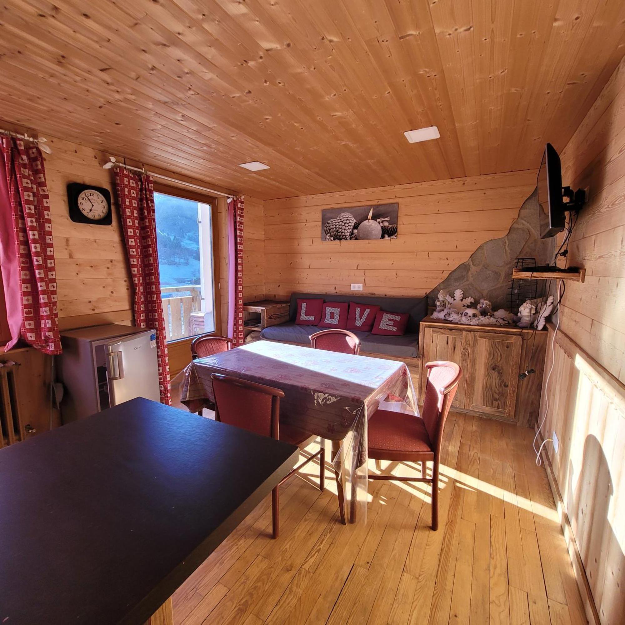 Chalet Des Cyclistes 라브레세 외부 사진