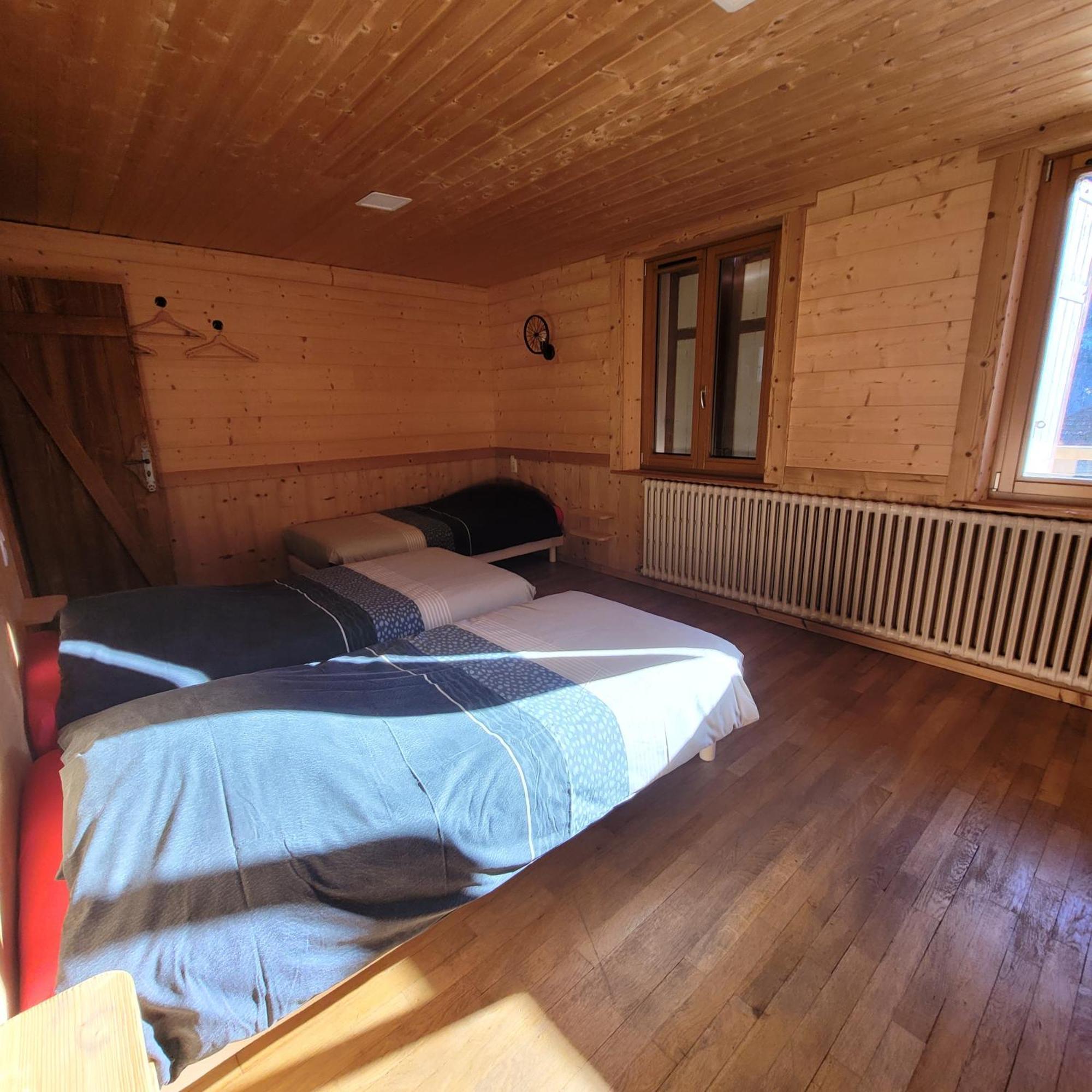 Chalet Des Cyclistes 라브레세 외부 사진