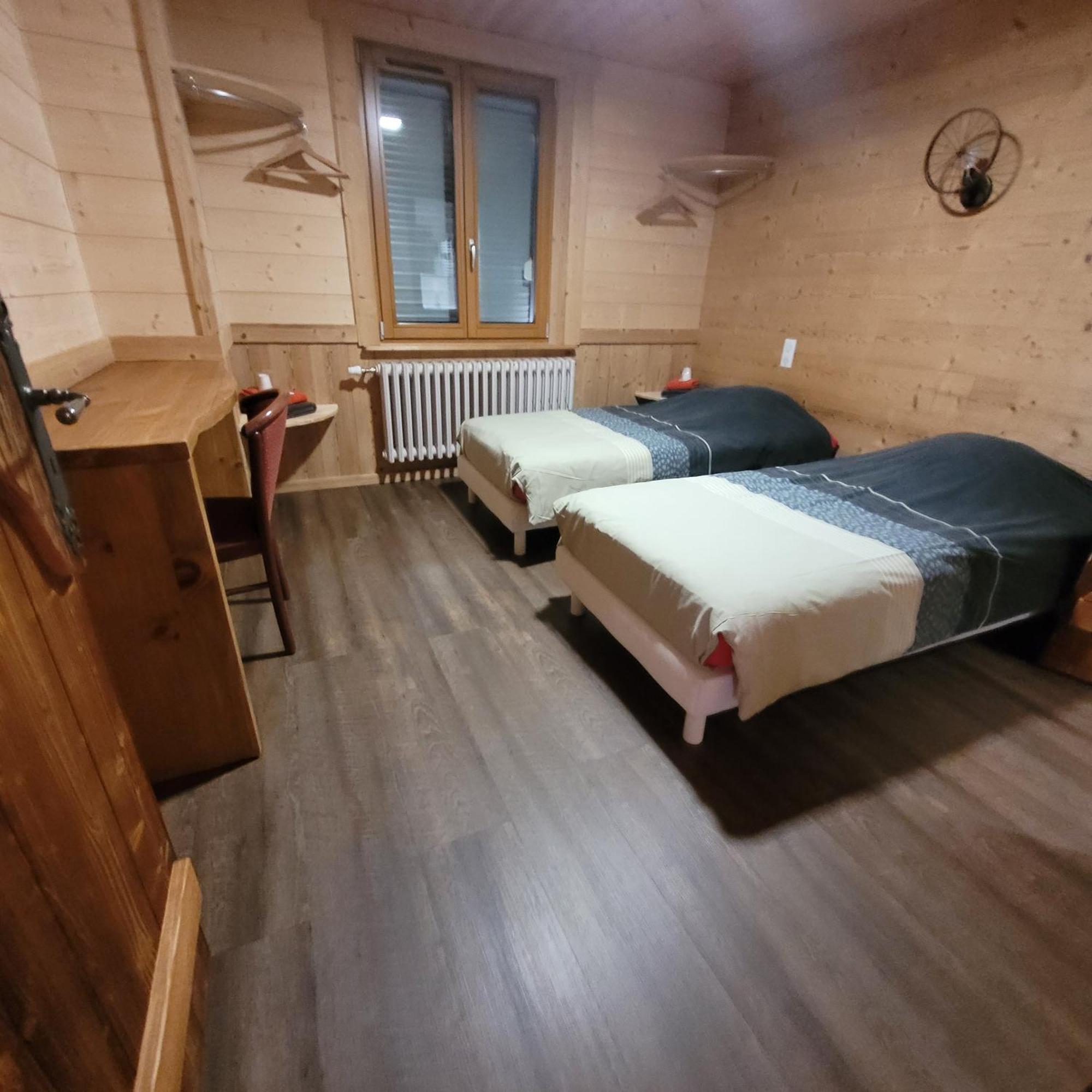 Chalet Des Cyclistes 라브레세 외부 사진