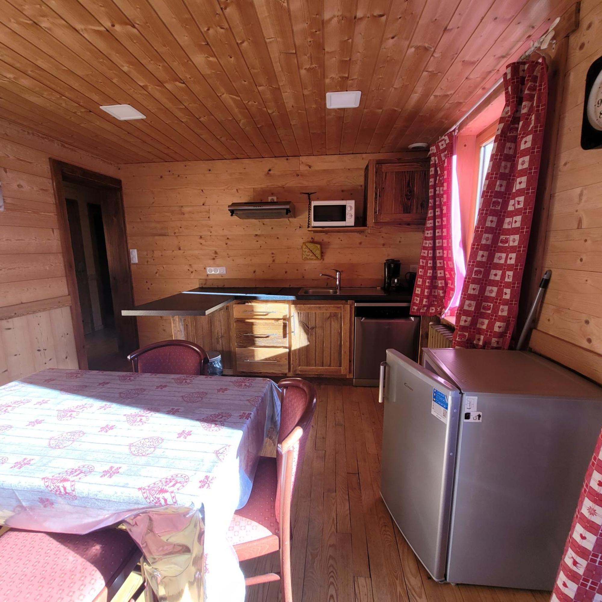 Chalet Des Cyclistes 라브레세 외부 사진
