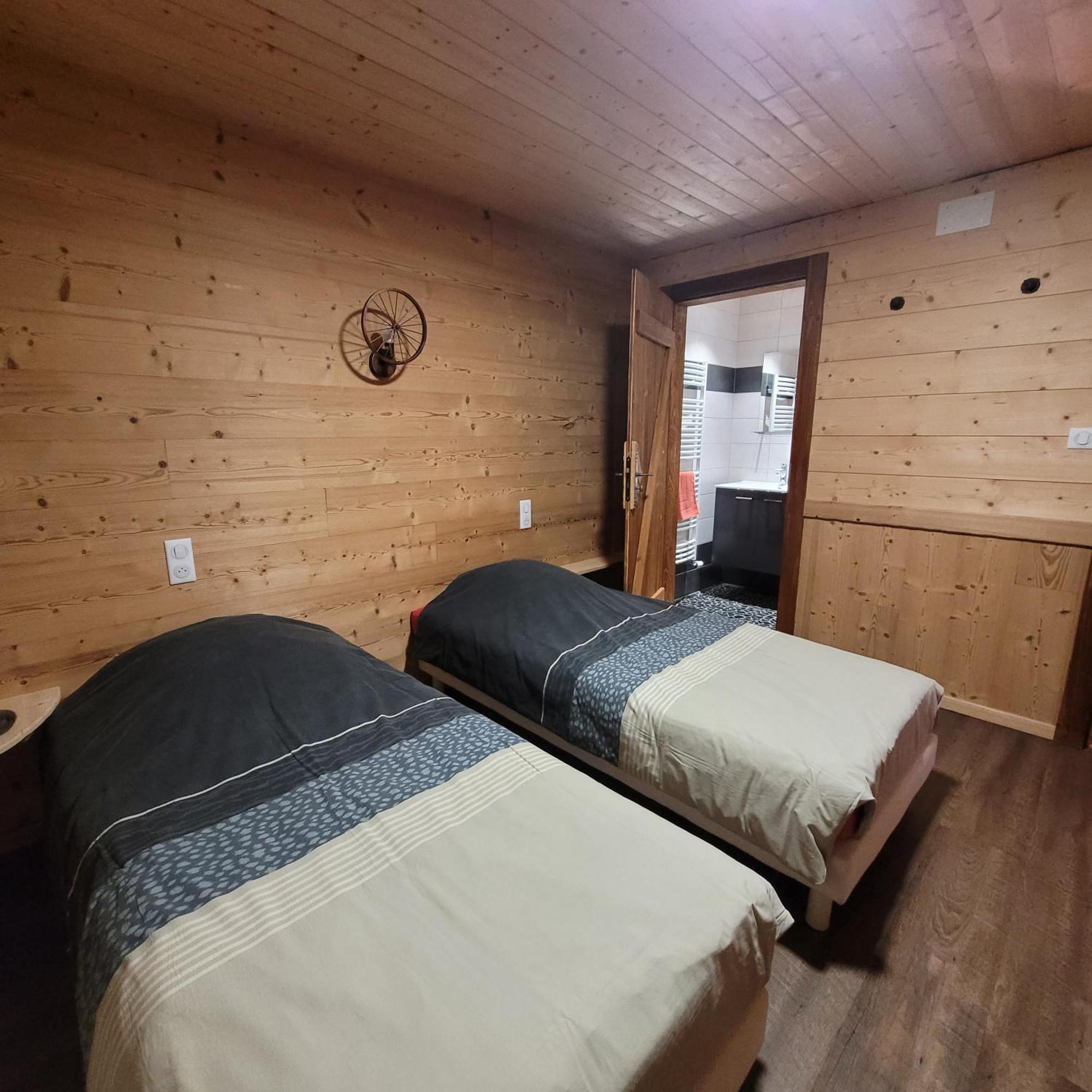 Chalet Des Cyclistes 라브레세 외부 사진