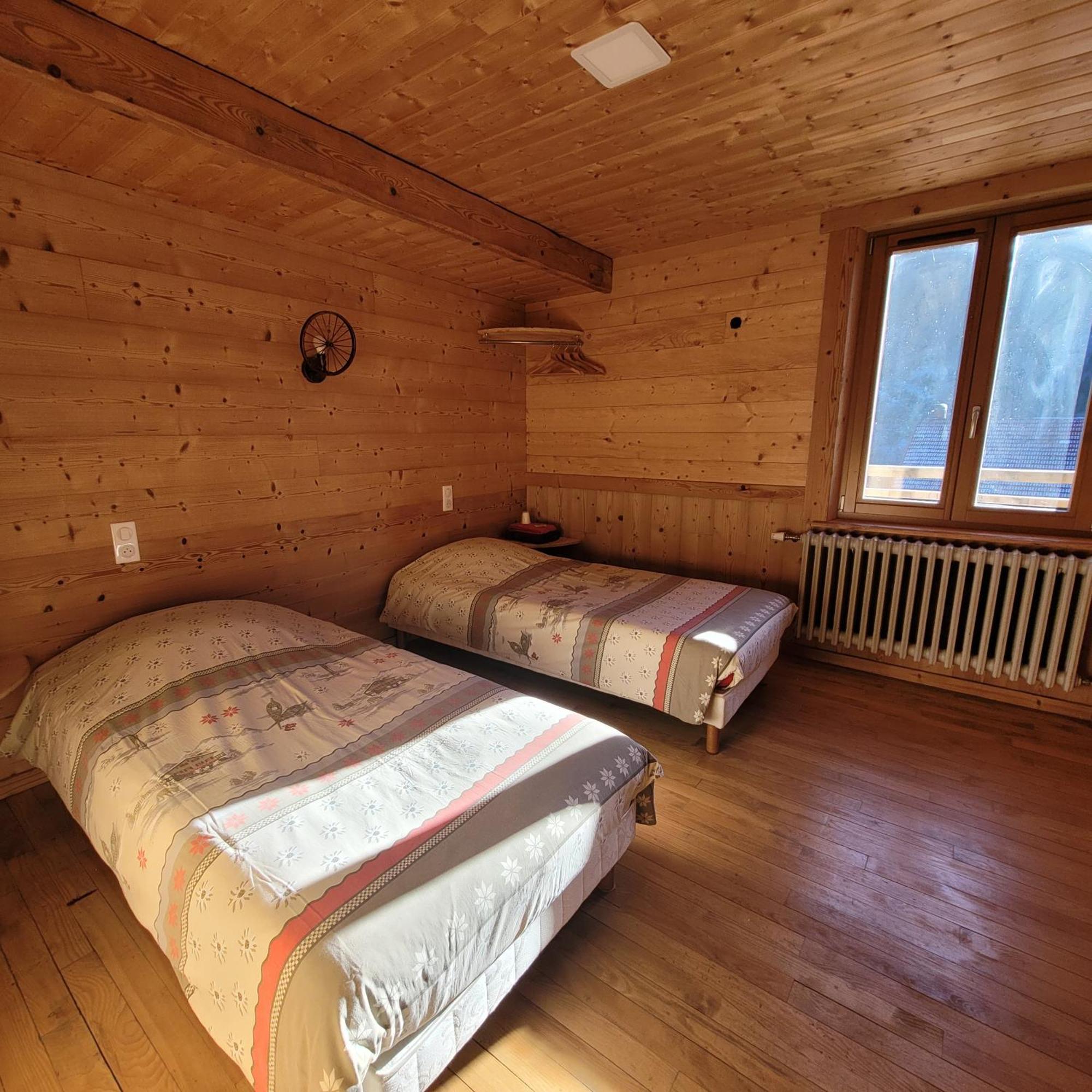 Chalet Des Cyclistes 라브레세 외부 사진