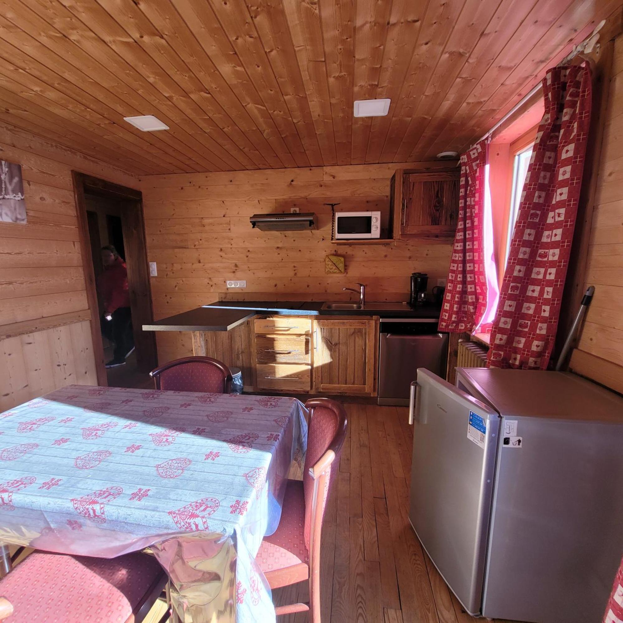 Chalet Des Cyclistes 라브레세 외부 사진