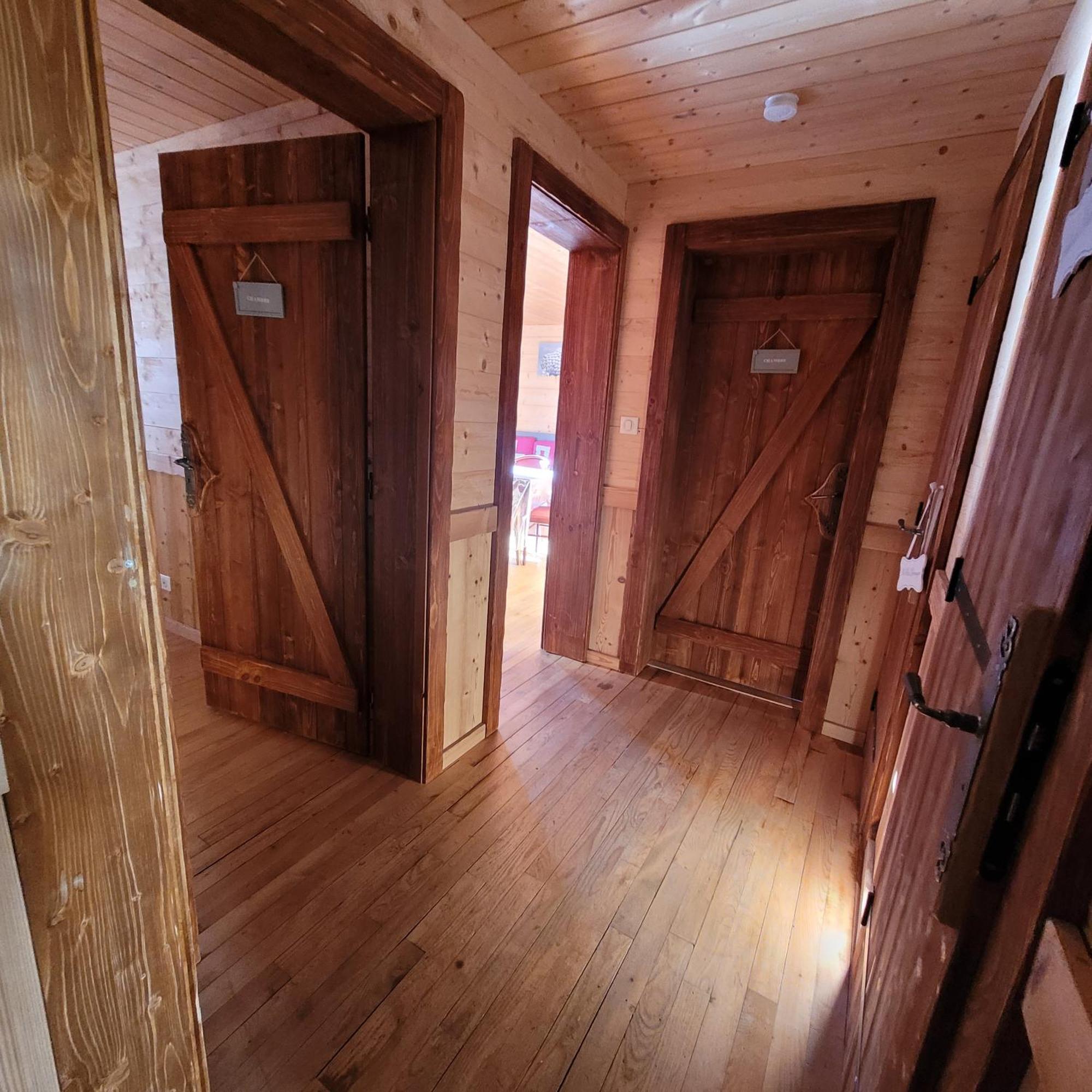 Chalet Des Cyclistes 라브레세 외부 사진