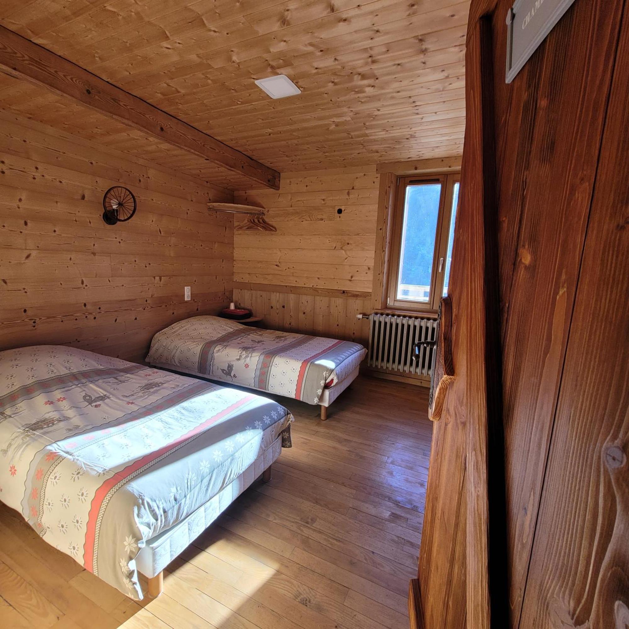 Chalet Des Cyclistes 라브레세 외부 사진