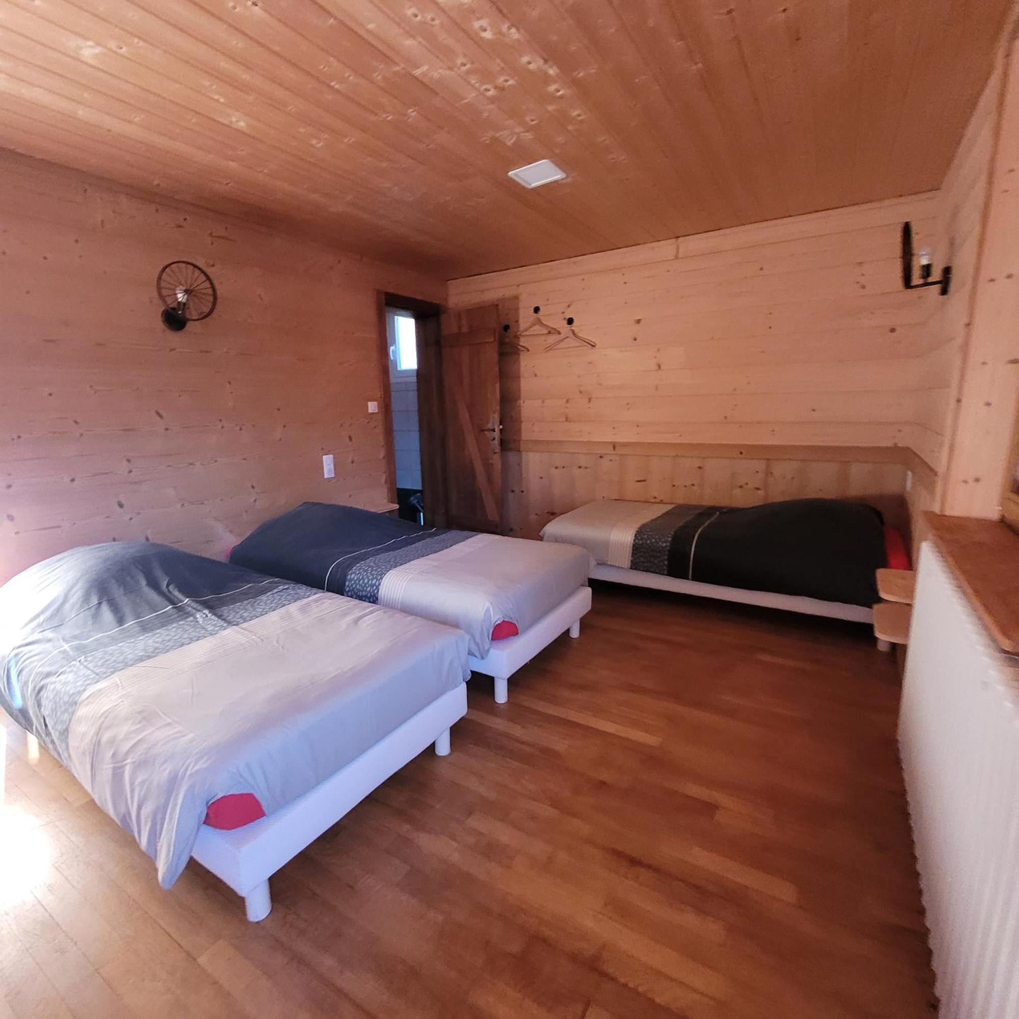 Chalet Des Cyclistes 라브레세 외부 사진