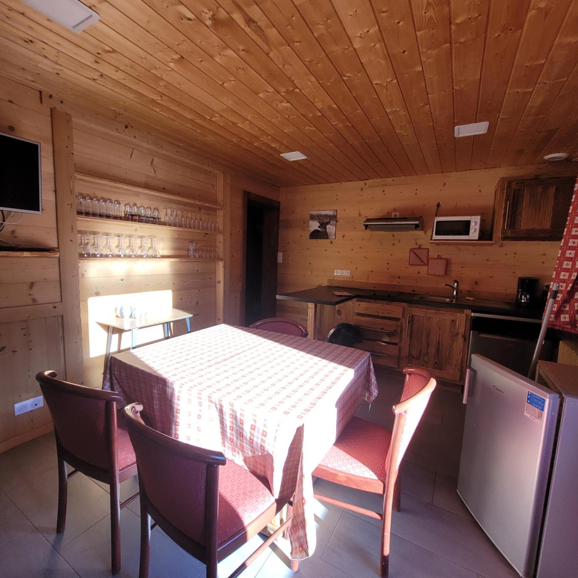 Chalet Des Cyclistes 라브레세 외부 사진
