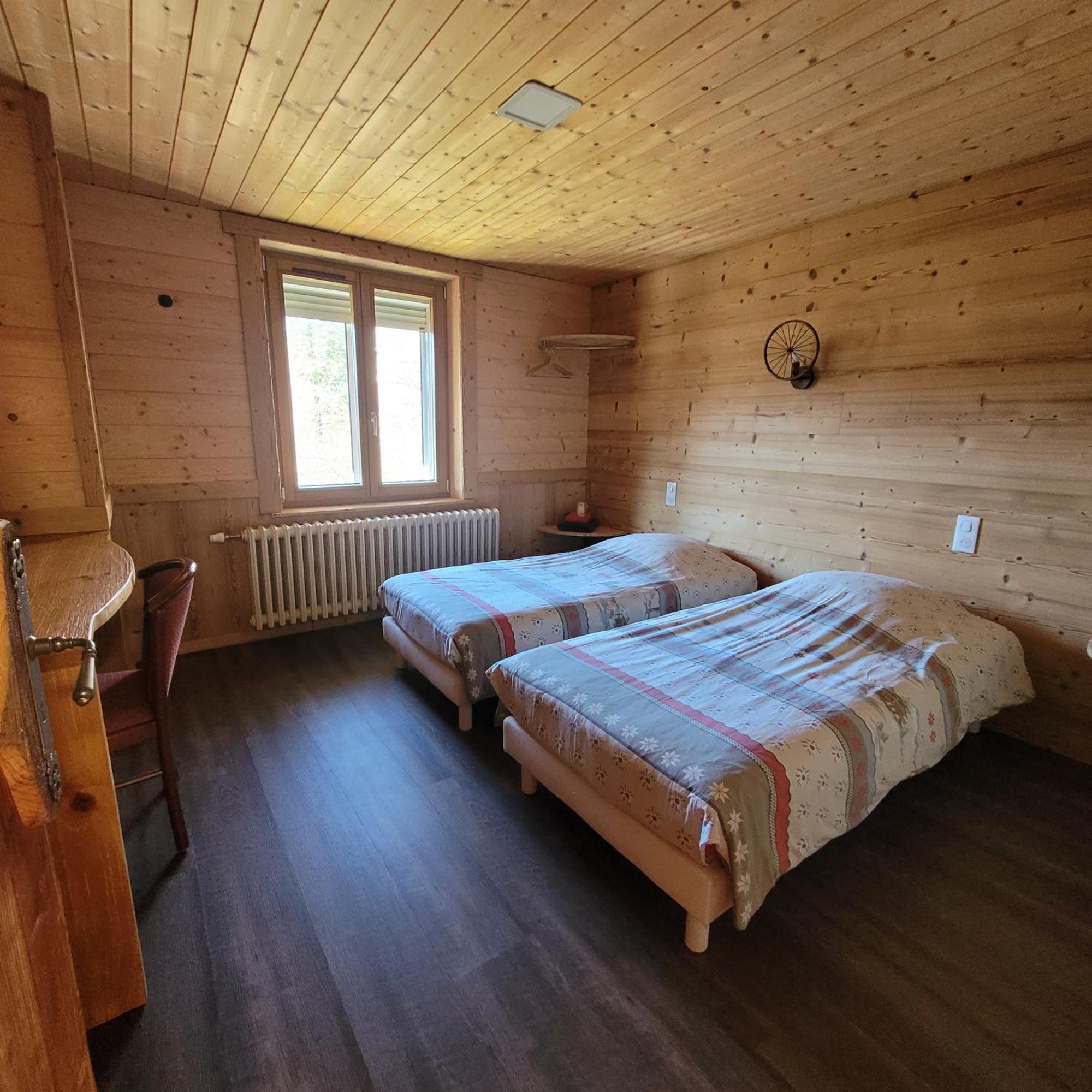 Chalet Des Cyclistes 라브레세 외부 사진