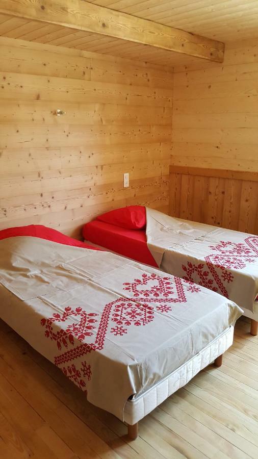 Chalet Des Cyclistes 라브레세 외부 사진