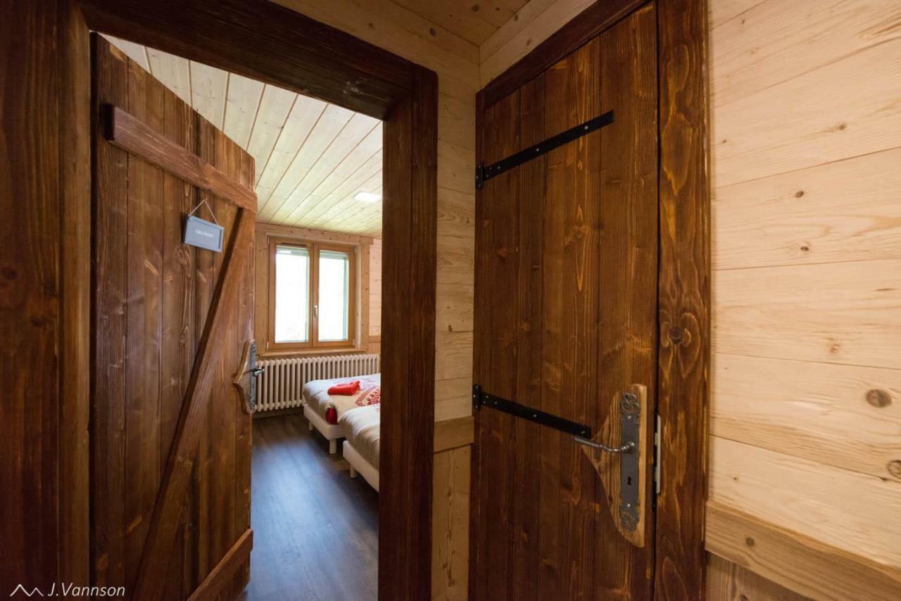Chalet Des Cyclistes 라브레세 외부 사진