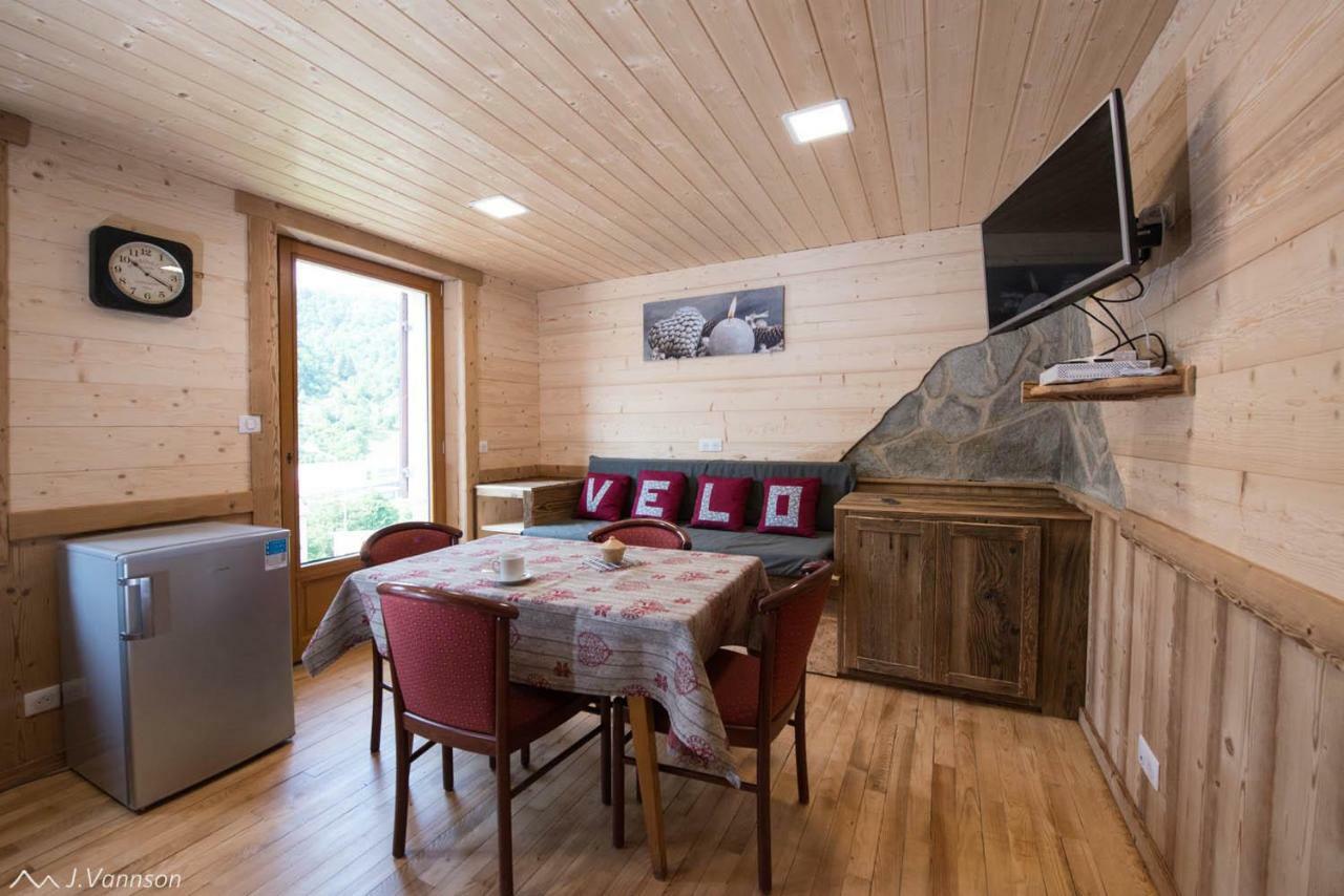 Chalet Des Cyclistes 라브레세 외부 사진
