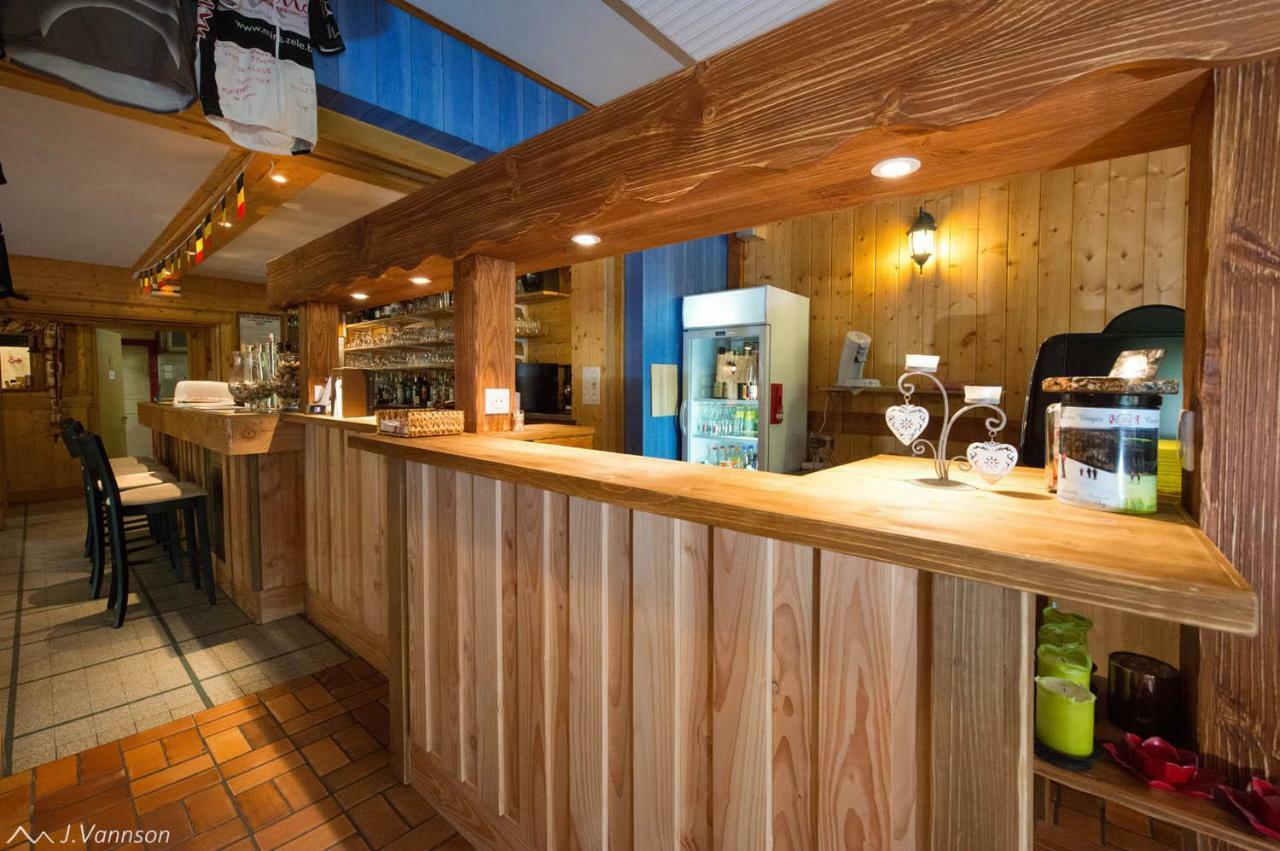 Chalet Des Cyclistes 라브레세 외부 사진