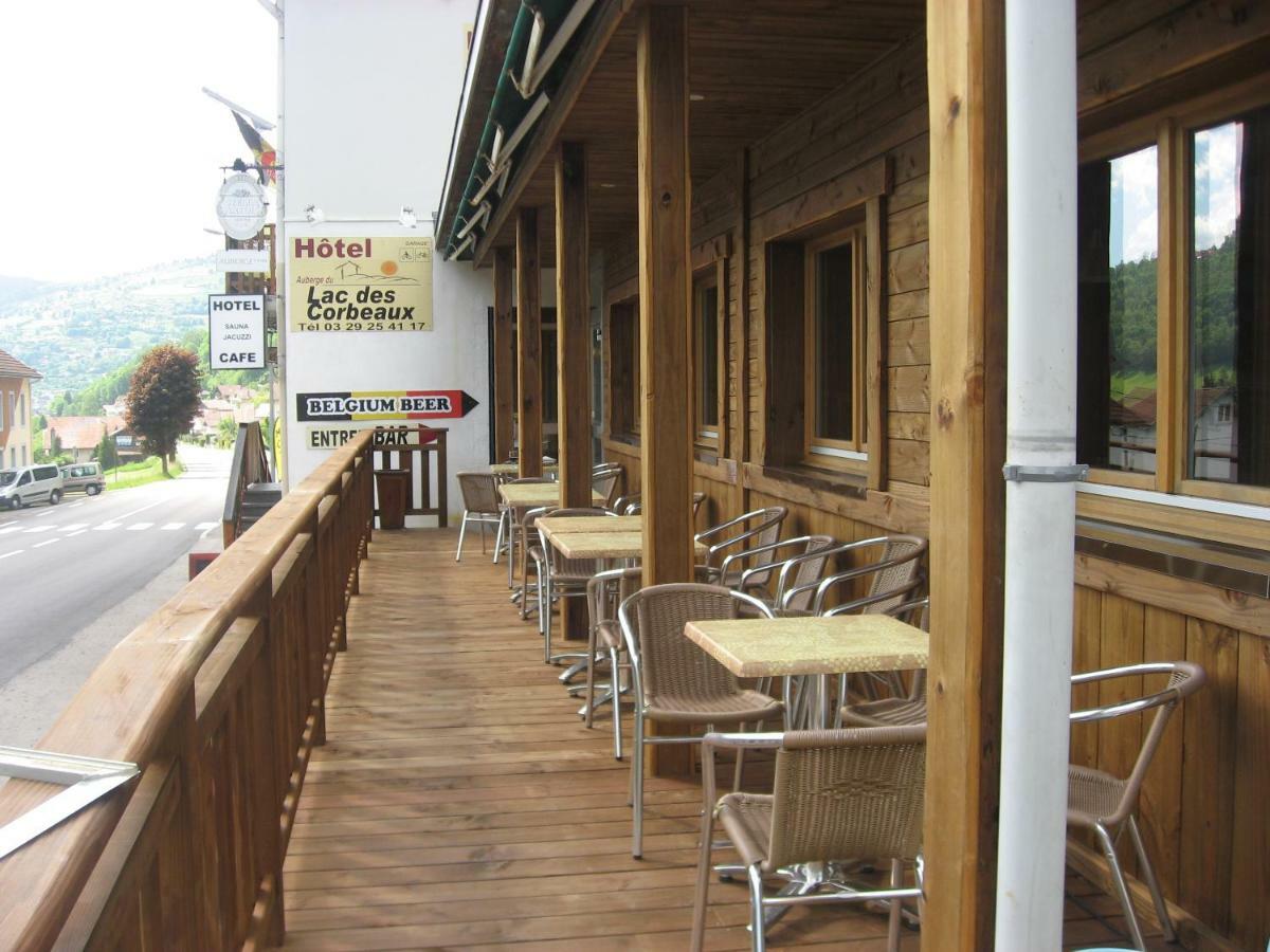 Chalet Des Cyclistes 라브레세 외부 사진