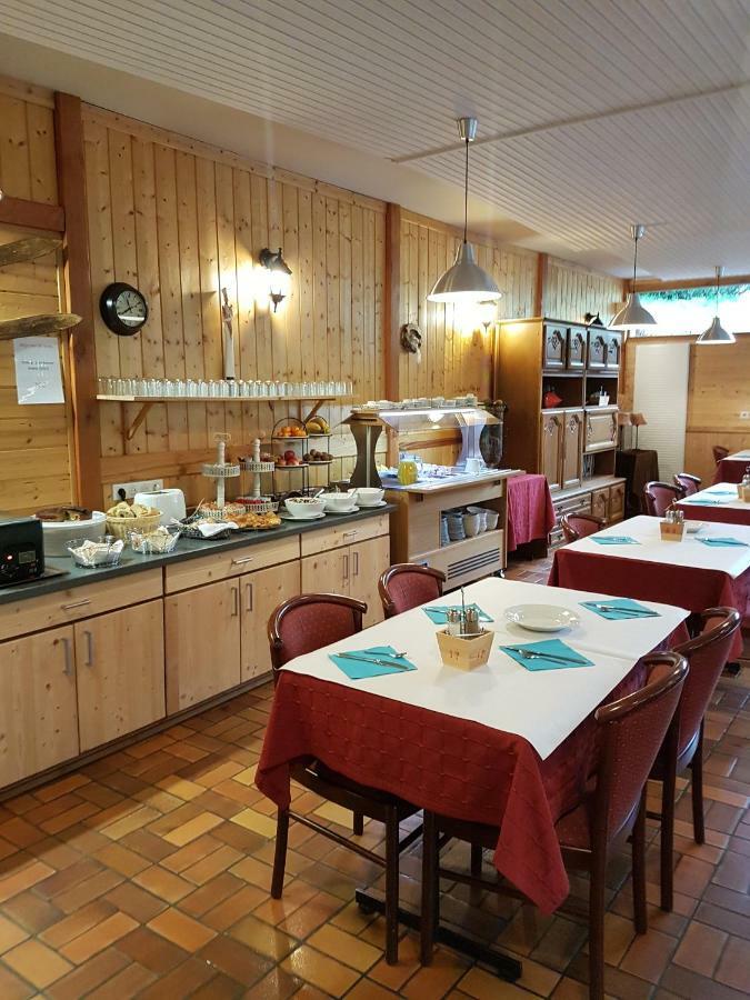 Chalet Des Cyclistes 라브레세 외부 사진