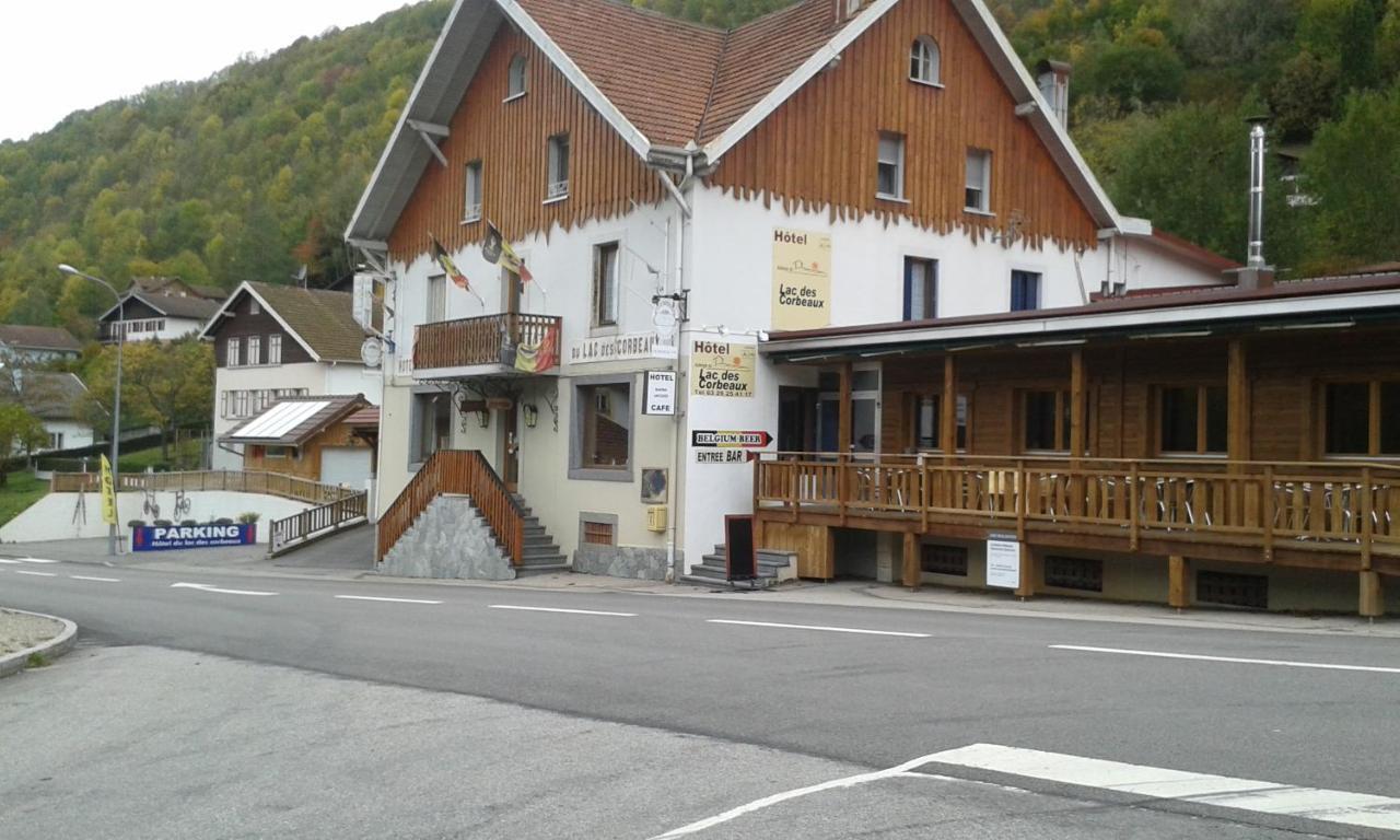 Chalet Des Cyclistes 라브레세 객실 사진